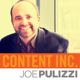 content inc with joe pulizzi