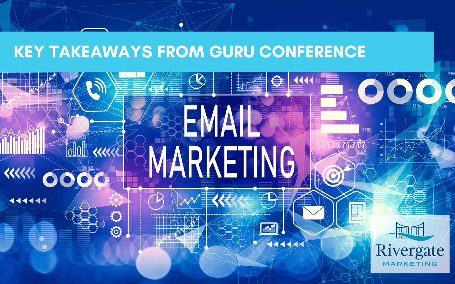 Rivergate Marketing guru conference 2024